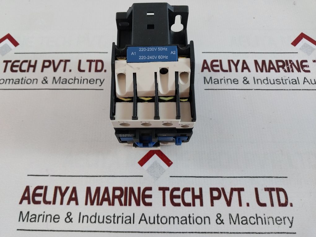 Scrinaider Electric S-lc1-d32...c Contactor - Image 4
