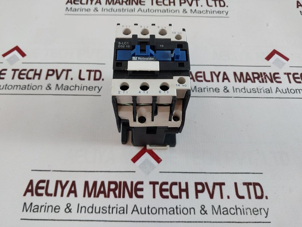 Scrinaider Electric S-lc1-d32...c Contactor - Image 3