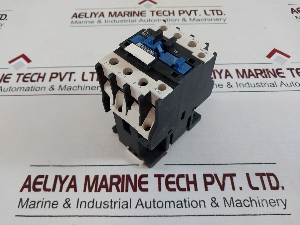Scrinaider Electric S-lc1-d32...c Contactor - Image 8