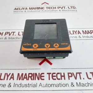 SELEC VAF36 METER