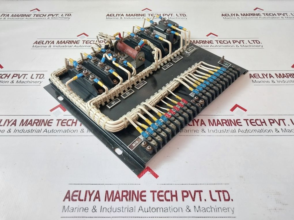 Semikron Md8tu10016 - Image 3