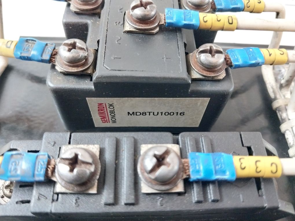 Semikron Md8tu10016 - Image 6