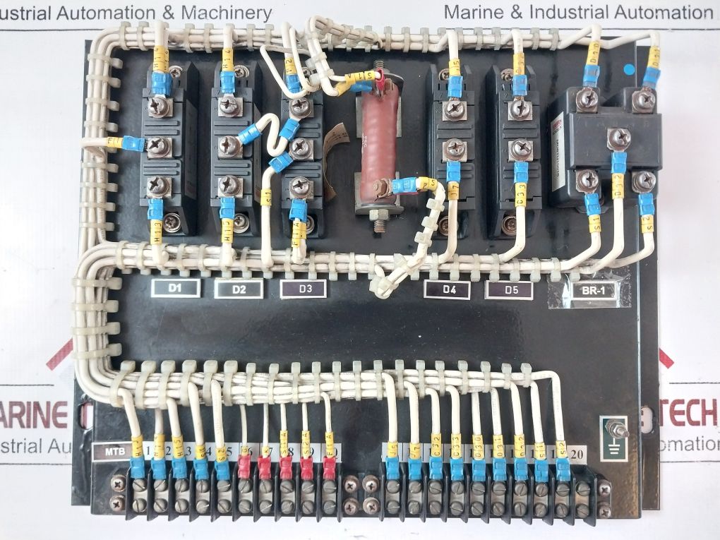 Semikron Md8tu10016 - Image 8