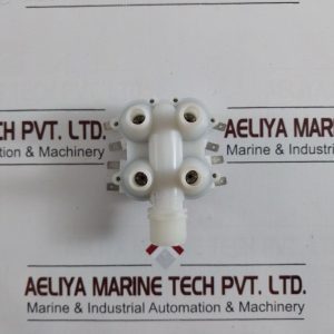 SERIE R 230V~ SOLENOID VALVE