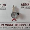 SGI 0 TO 1000 PSI PRESSURE GAUGE