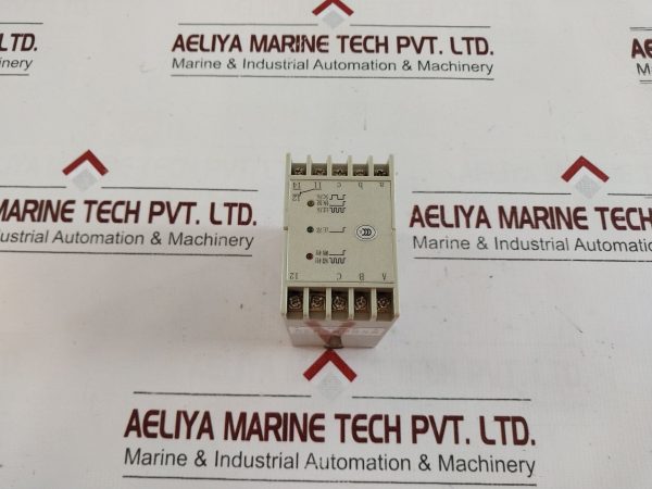 SHANGHAI ABJ1-14AX THREE-PHASE AC CIRCUIT PROTECTION RELAY