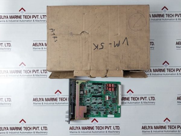 SHINKAWA VM-5K DUAL VIBRATION MONITOR