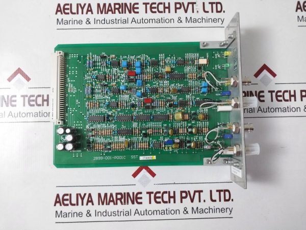 SHINKAWA VM-5P3 PHASE MARKER UNIT