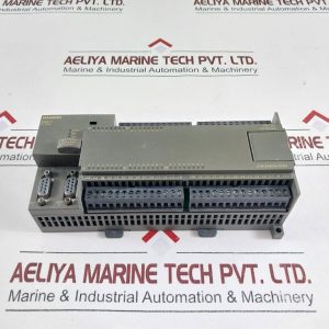 SIEMENS SIMATIC 216-2AD23-0XB0 PROGRAMMABLE LOGIC CONTROLLER