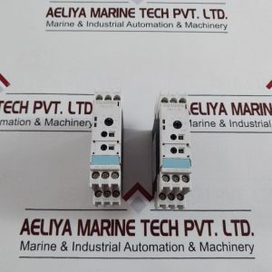 SIEMENS SIRIUS 3R 3RP1505-1BP30 MULTI FUNCTION TIMER RELAY