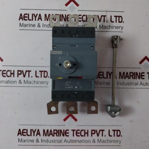 SIEMENS 3VT1712-2DA36-0AA0 CIRCUIT BREAKER