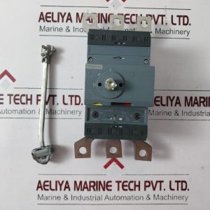 SIEMENS 3VT1716-2DC36-0AA0 CIRCUIT BREAKER