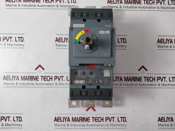 Siemens 3vt2 Circuit Breaker