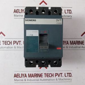 SIEMENS 3VT8325-1BA03-0AA2 CIRCUIT BREAKER