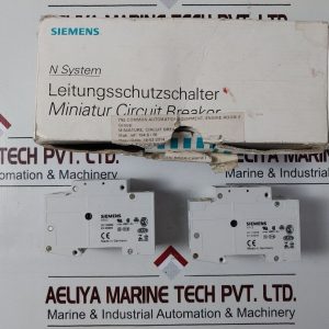 SIEMENS 5 SX22 CIRCUIT BREAKER