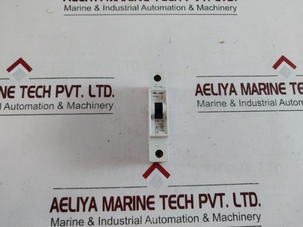 SIEMENS 5SX21 CIRCUIT BREAKER