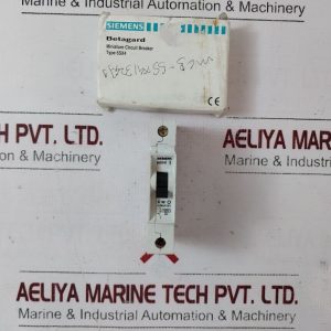 SIEMENS 5SX41 MINIATURE CIRCUIT BREAKER