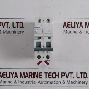 SIEMENS 5SY7201-8CC MINIATURE CIRCUIT BREAKER