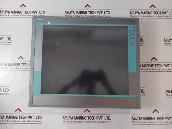 Siemens 6av7861-3ta00-1aa0 Simatic Flat Touch Panel 19”