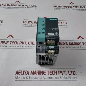 SIEMENS SITOP 6EP1 333-3BA00 POWER SUPPLY