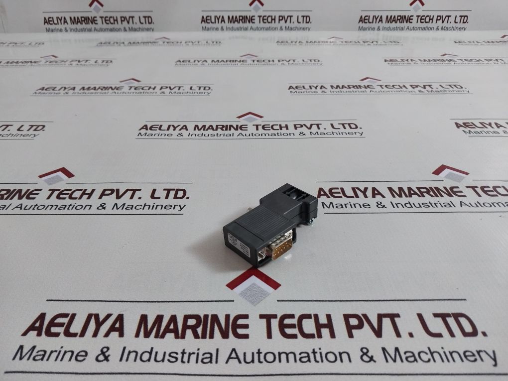 Siemens 6es7 972-0bb12-0xa0 Profibus Bus Connector - Image 7