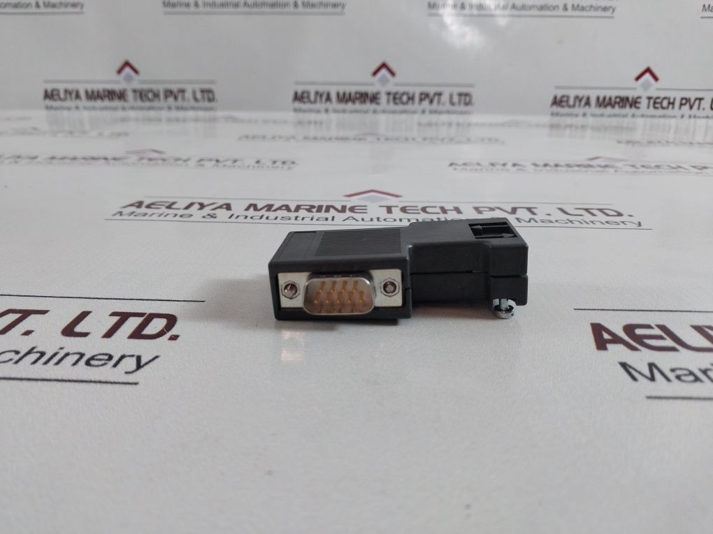 Siemens 6es7 972-0bb12-0xa0 Profibus Bus Connector - Image 9