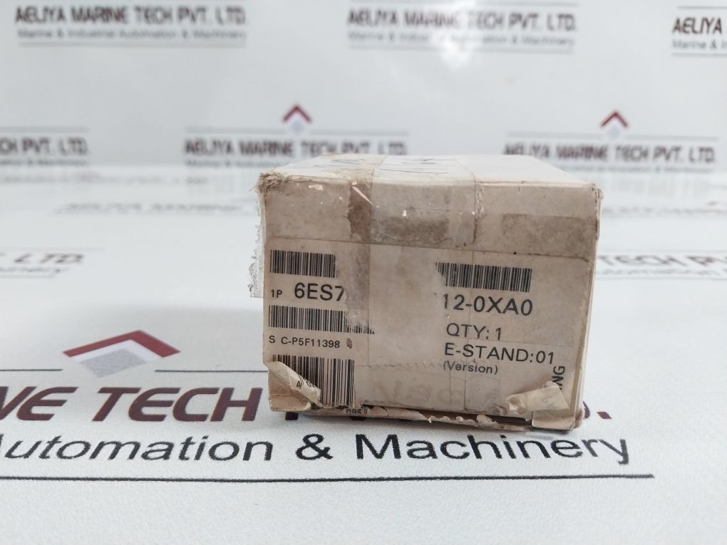 Siemens 6es7 972-0bb12-0xa0 Profibus Bus Connector - Image 12