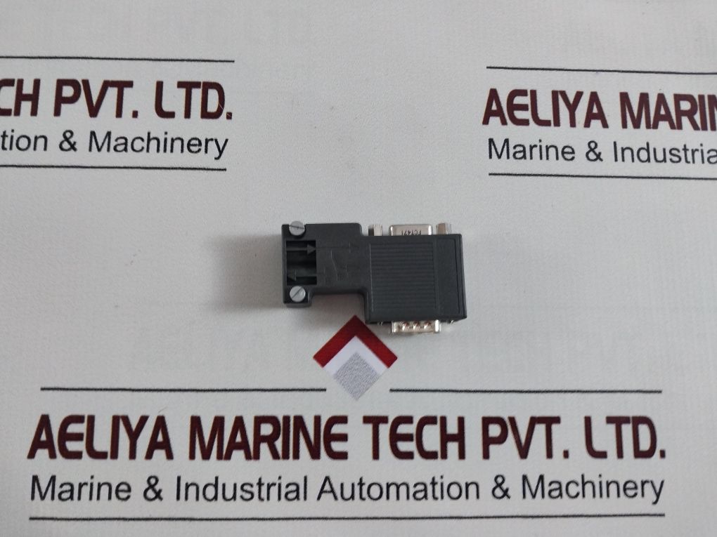 Siemens 6es7 972-0bb12-0xa0 Profibus Bus Connector - Image 3