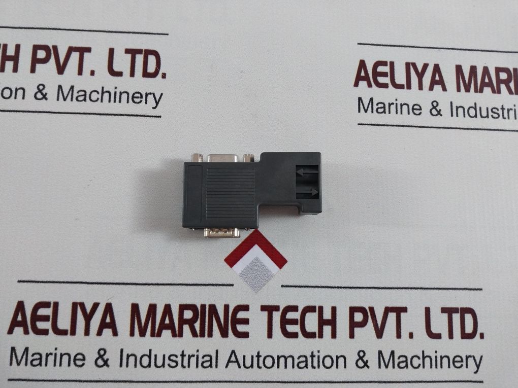 Siemens 6es7 972-0bb12-0xa0 Profibus Bus Connector - Image 4
