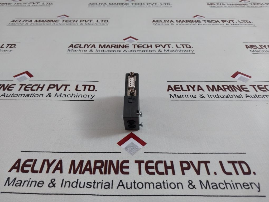 Siemens 6es7 972-0bb12-0xa0 Profibus Bus Connector - Image 5