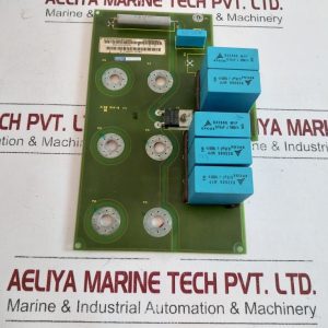 SIEMENS 6SE7041-2UL84-1GG0 INVERTER SNUBBER MODULE