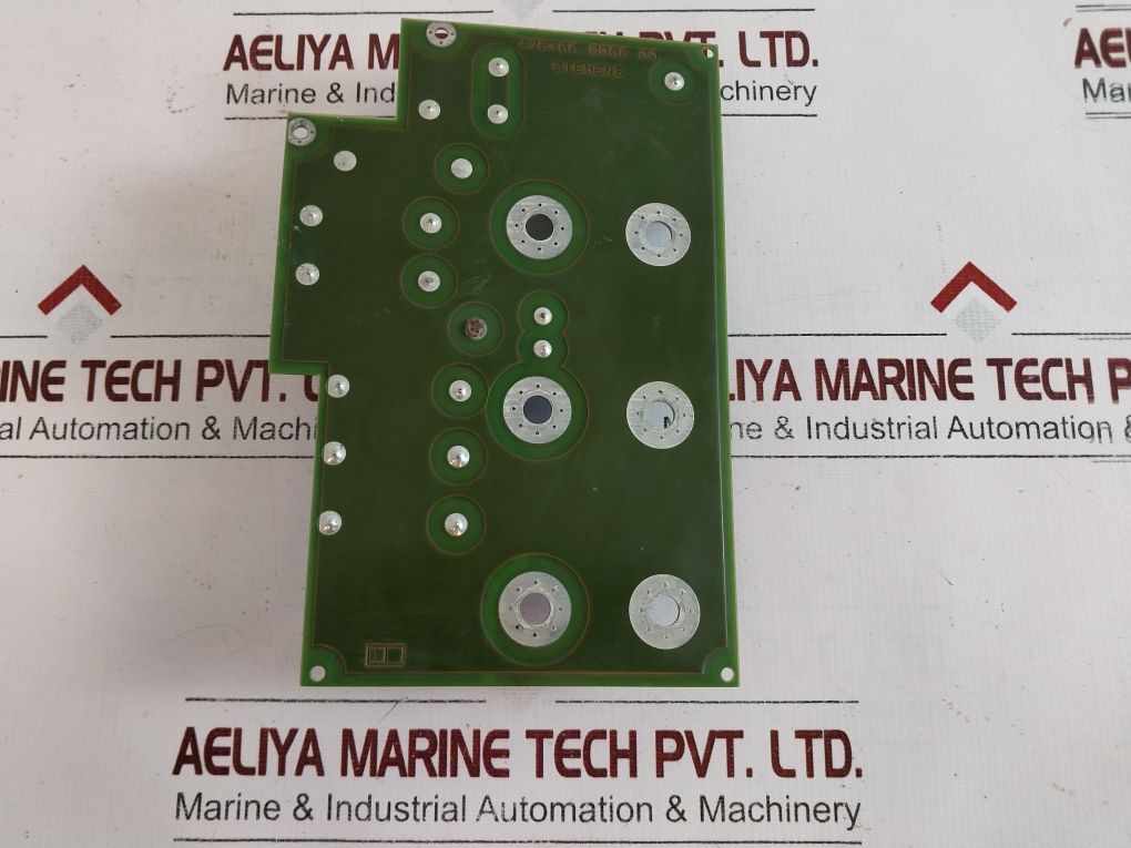 Siemens 6se7041-2ul84-1gg0 Inverter Snubber Module - Image 4