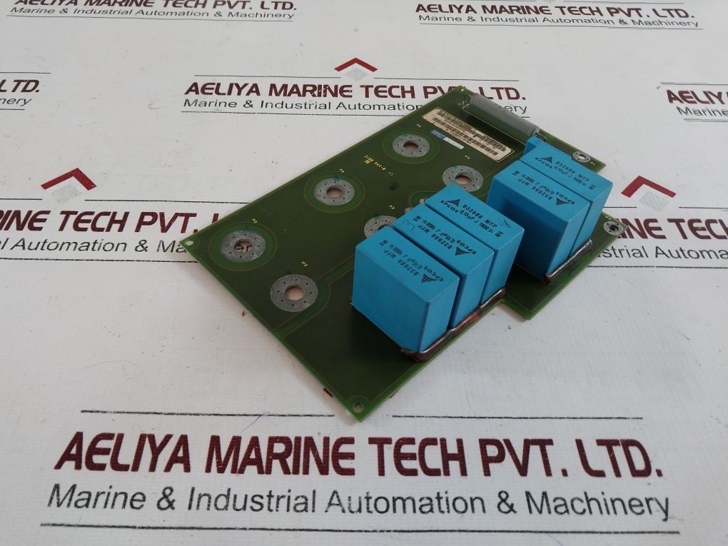 Siemens 6se7041-2ul84-1gg0 Inverter Snubber Module - Image 3