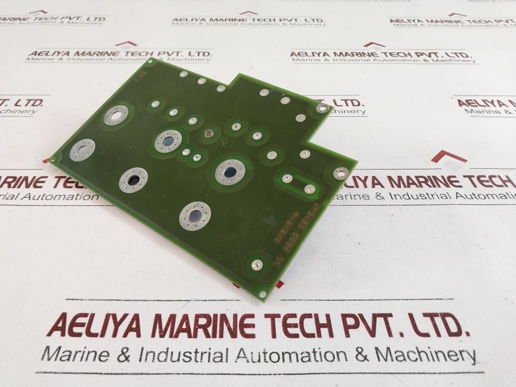 Siemens 6se7041-2ul84-1gg0 Inverter Snubber Module - Image 5