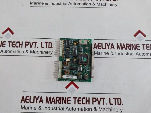 Softrol E3-aio420 Circuit Board