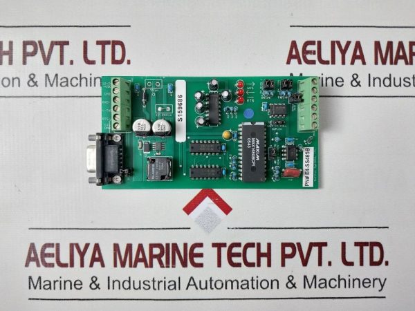 SOFTROL SYSTEMS E4-SS485B PCB CARD