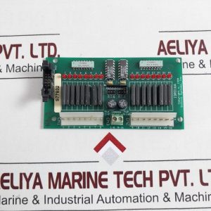 SOFTROL SYSTEMS IDR016A PC BOARD