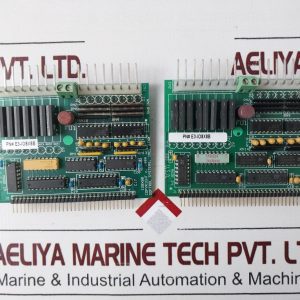 Softrol Systems Io8x8b Circuit Board