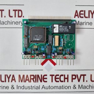 SOFTROL SYSTEMS S72067 PCB CARD