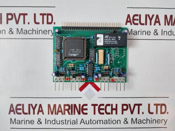 SOFTROL SYSTEMS S72067 PCB CARD