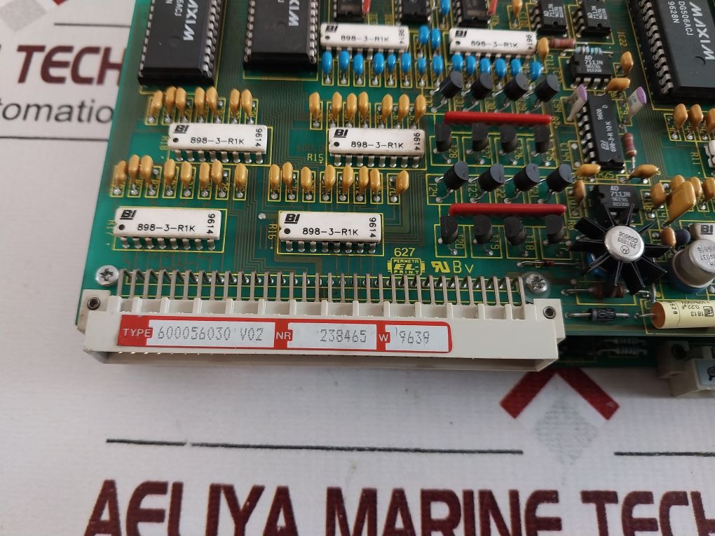 Soren T.lyngso 600051040 Pcb Card - Image 11