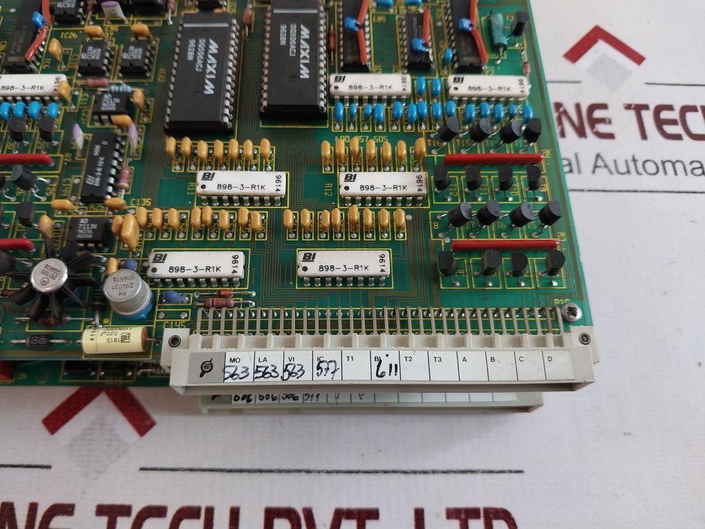 Soren T.lyngso 600051040 Pcb Card - Image 12