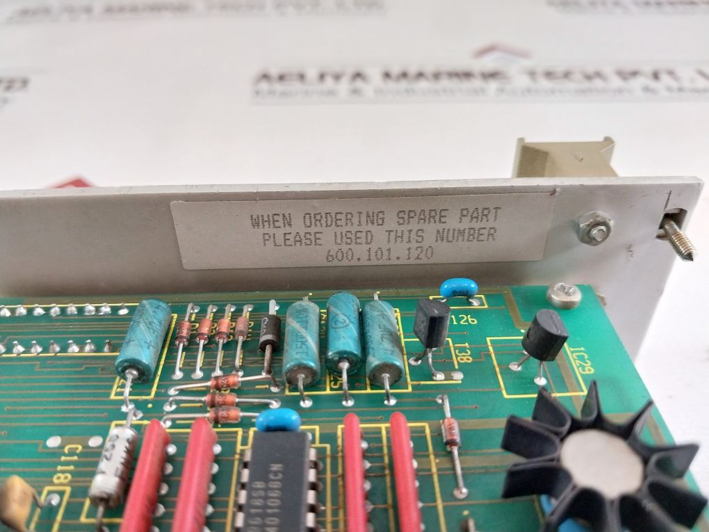 Soren T.lyngso 600051040 Pcb Card - Image 14