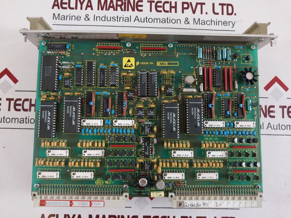 Soren T.lyngso 600051040 Pcb Card - Image 5