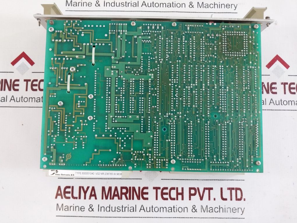 Soren T.lyngso 600051040 Pcb Card - Image 8