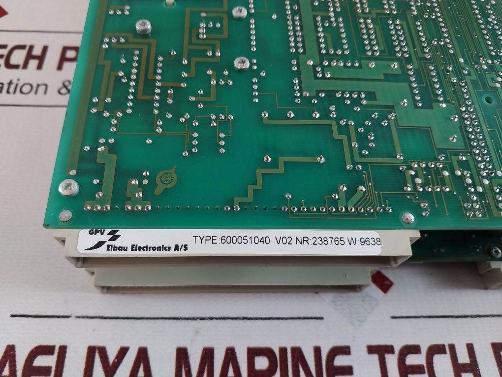 Soren T.lyngso 600051040 Pcb Card - Image 15