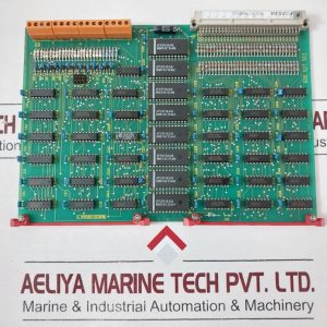 SOREN T.LYNGSO 601911000 V01 PCB CARD