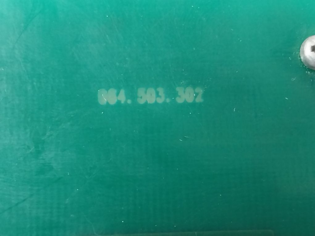 Soren T.lyngso 900310610 V01 Pcb Card With Switching Regulator Gs-r405 - Image 11