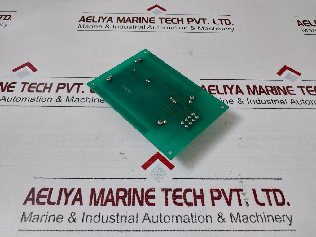 Soren T.lyngso 900310610 V01 Pcb Card With Switching Regulator Gs-r405 - Image 5