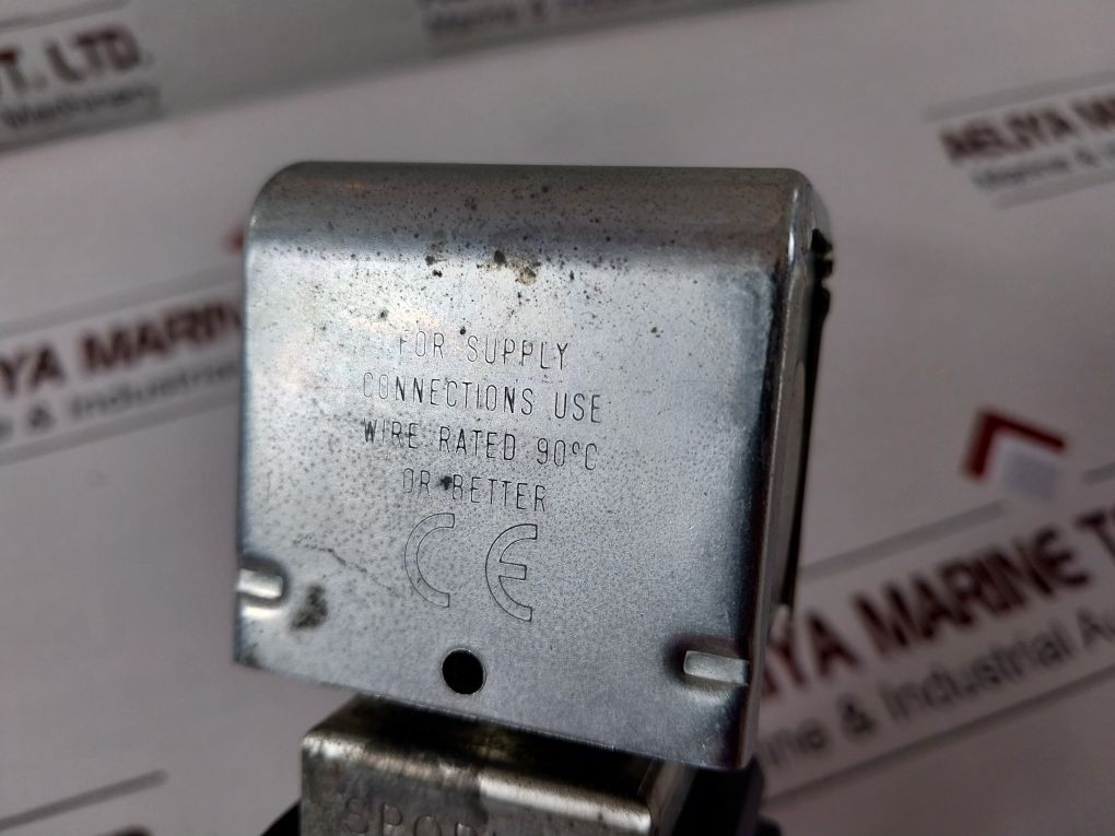 Sporlan Mkc-2 Solenoid Coil - Image 9